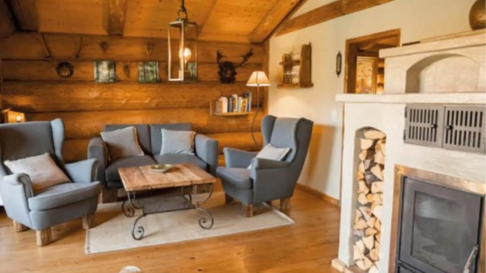 Holiday home Blockhaus Mirabella Villa Sankt Englmar