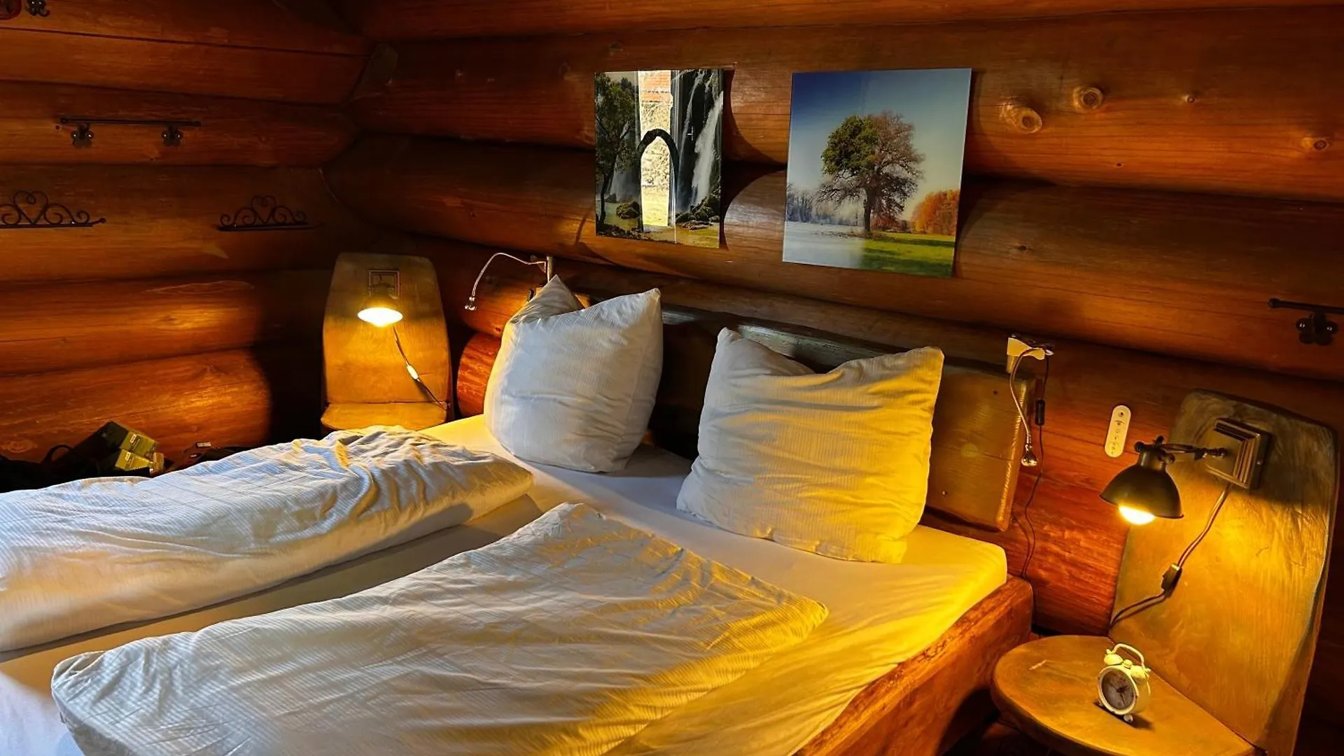 Blockhaus Mirabella Villa Sankt Englmar Holiday home