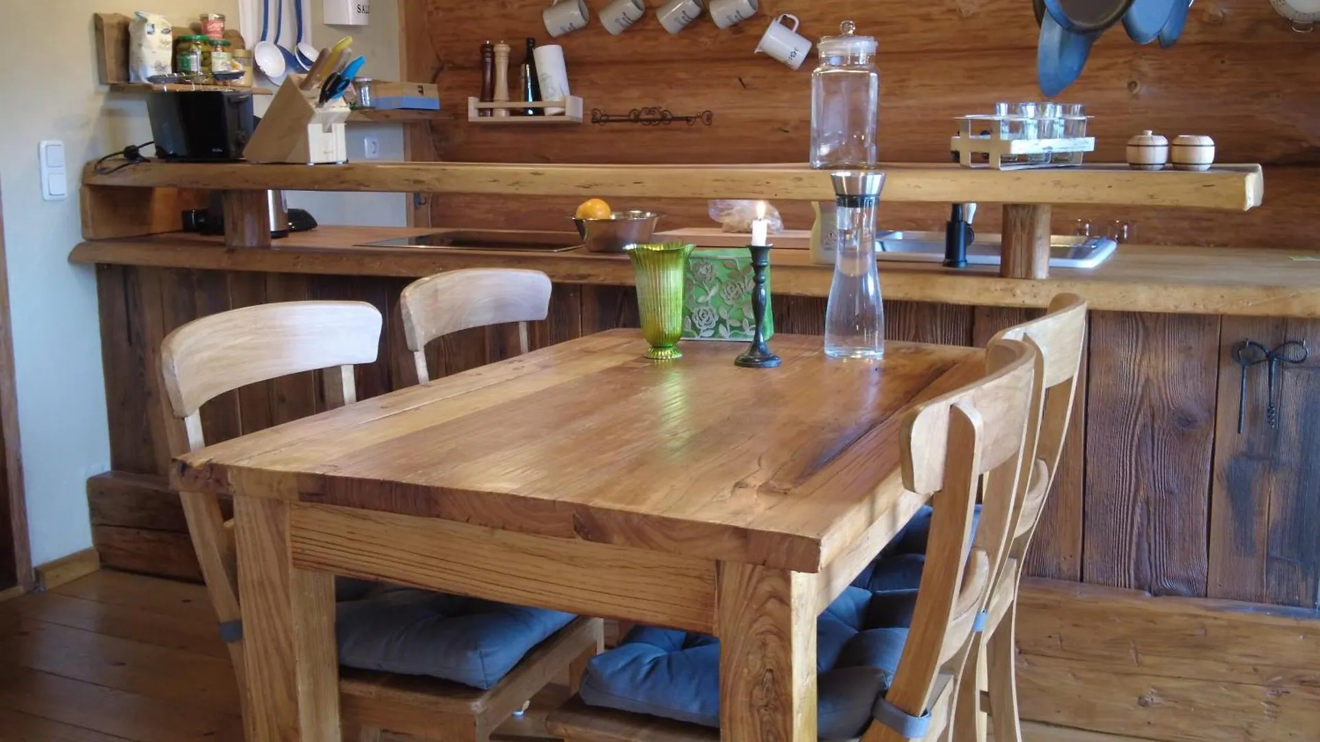 Blockhaus Mirabella Villa Sankt Englmar Holiday home