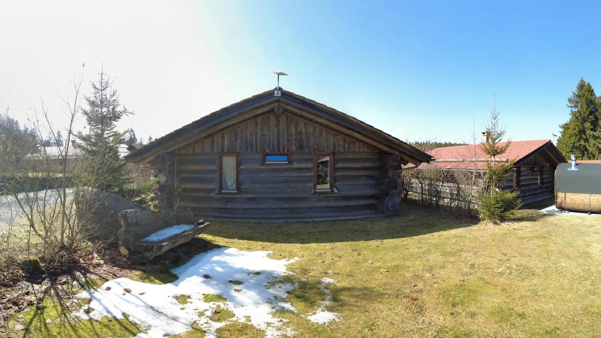 Holiday home Blockhaus Mirabella Villa Sankt Englmar